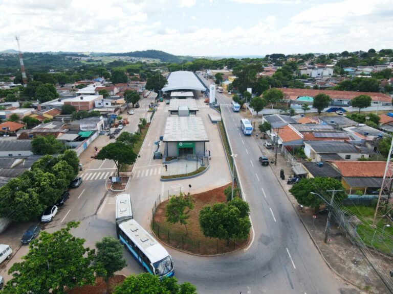 Reformas do Terminal Novo Mundo serão entregues nesta sexta