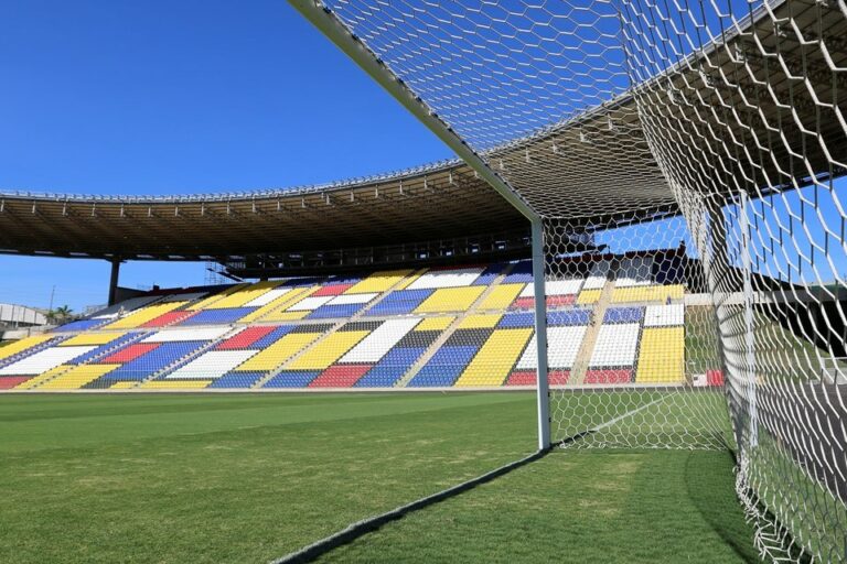 Confira os valores para a utilização do Estádio Estadual Kleber Andrade