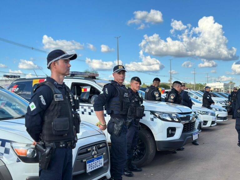 Polícias Militares realizam a 11ª Edição da “Operação Força Total” em todo o Brasil