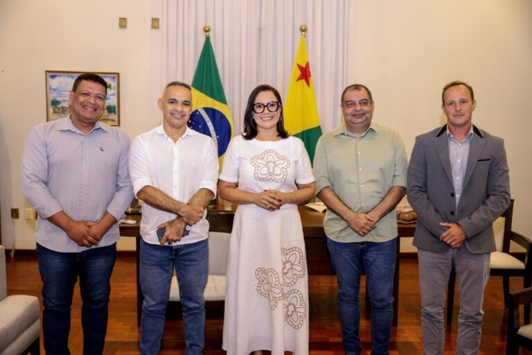 Vice-governadora Mailza debate estratégias para fortalecer pilares de desenvolvimento econômico sustentável