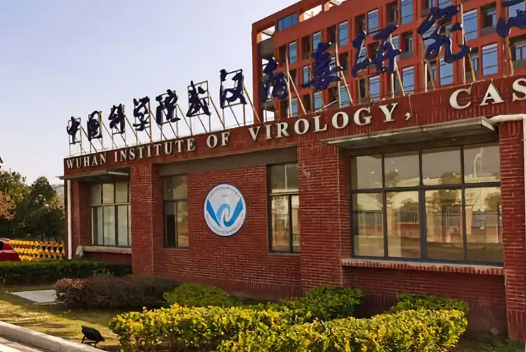 Wuhan, China - Covid-19 – Origens  -  Wuhan Institute of Virology.  Wuhan Institute of Virology is a research institute by the Chinese Academy of Sciences in Jiangxia District, south of the Wuhan city, Hubei province, China. Foto: WIV/Wikimedia