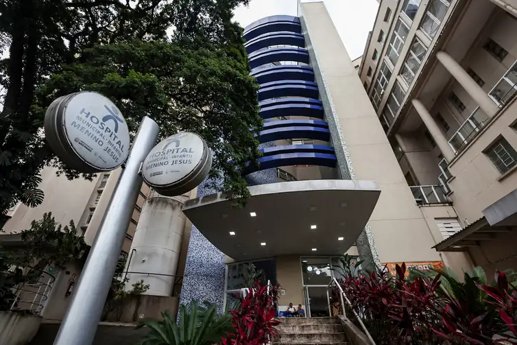 São Paulo (SP), 28/02/2025 - Mês das Doenças Raras. Crianças com doenças raras no hospital Municipal Infantil Menino Jesus. Foto: Paulo Pinto/Agência Brasil