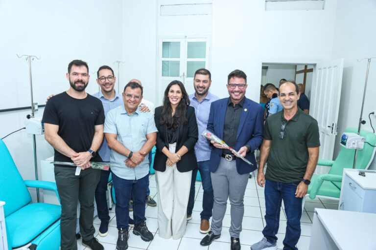 Estado inaugura serviço de quimioterapia no Juruá, promovendo um marco na humanização da Saúde no Acre