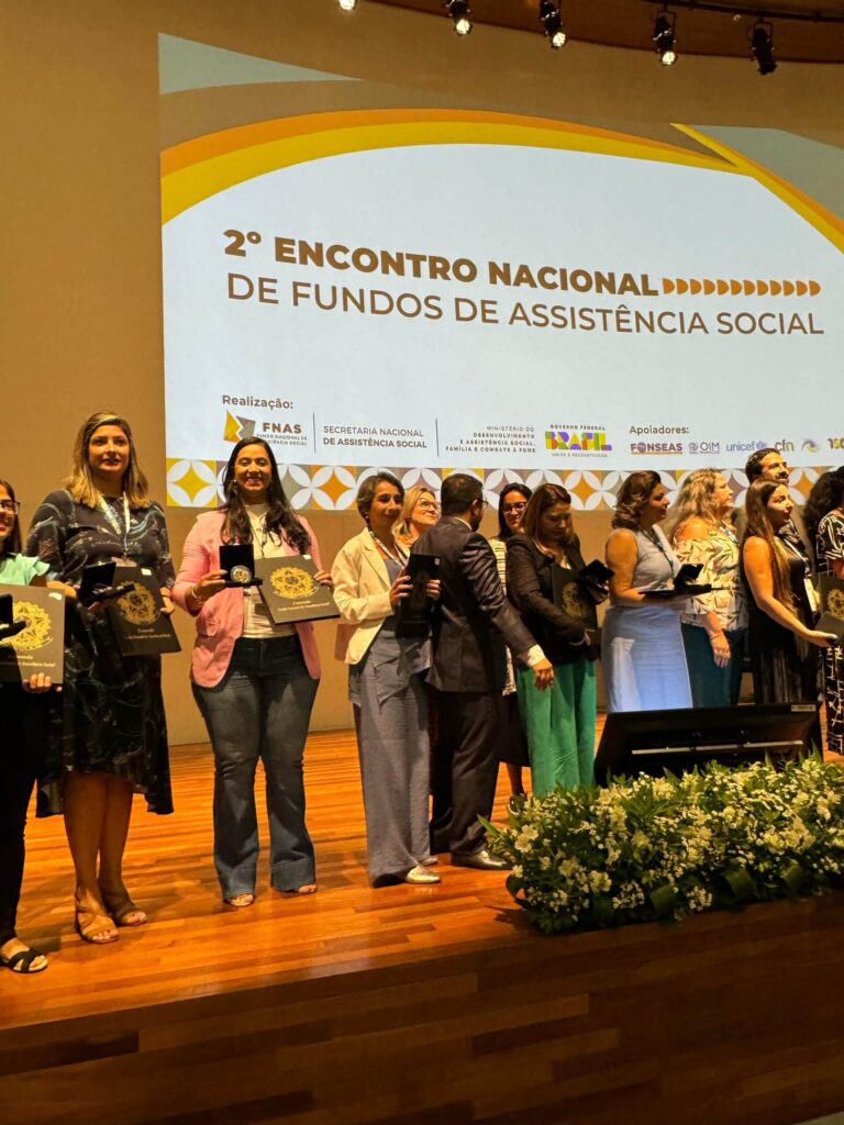 Acre é reconhecido nacionalmente por eficácia na execução dos investimentos no Sistema Único de Assistência Social