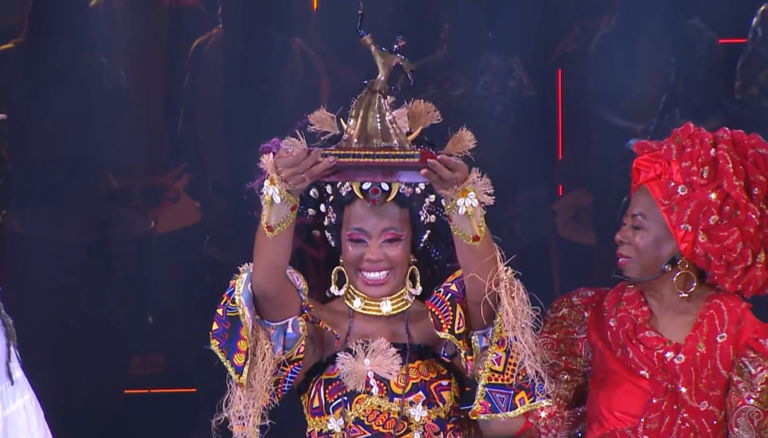 Noite da Beleza Negra neste sábado (15) na TVE