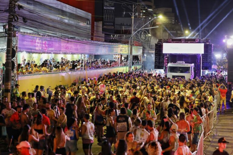 Circuito Folia Goiás faz história com festa segura e democrática