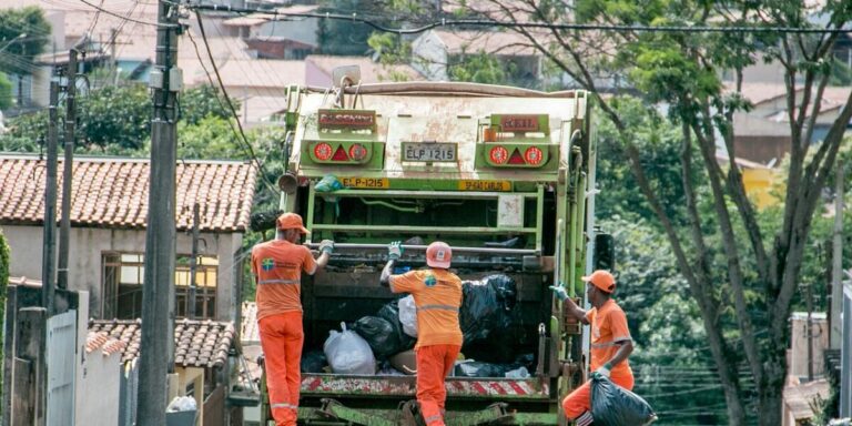 Semad recomenda cuidados na coleta de lixo, aterros e lixões