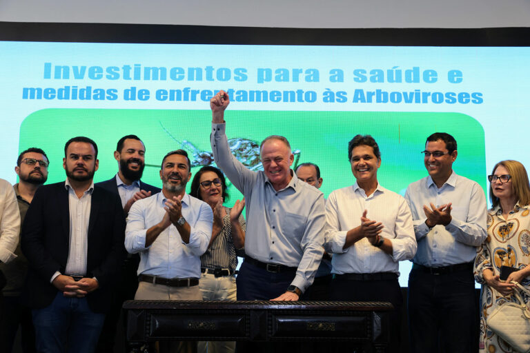 Governo do Estado anuncia investimento de R$ 635 milhões na área da Saúde