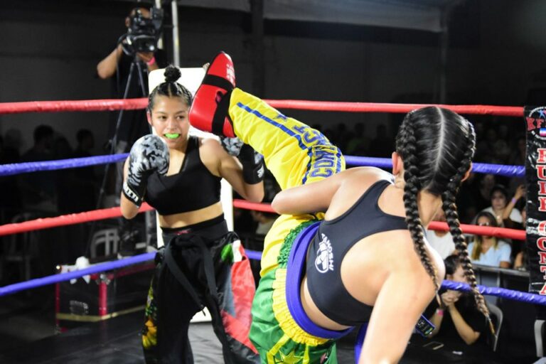 Copa Mestre Nilson Full Contact de kickboxing acontece neste sábado (08)