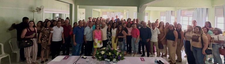 Secretaria Estadual das Mulheres fortalece rede de apoio em São José do Calçado