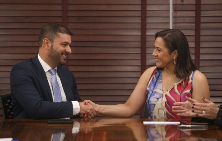 Governo e Legislativo estadual reforçam parceria no trabalho em prol da população acreana