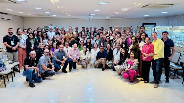 Gestores da Secretaria de Meio Ambiente realizam planejamento operacional para o biênio 2025-2026