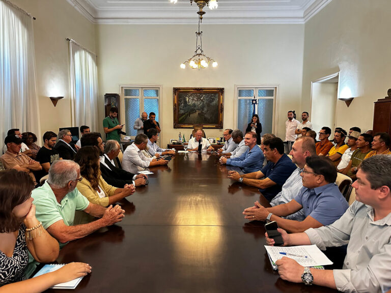 Governo do Estado anuncia investimentos para fortalecer a agricultura familiar