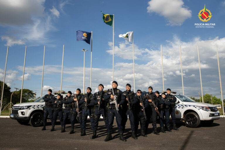 Equipe Destaque: Grupo Tático Operacional (GTOP 31 CHARLIE) – 11º BPM