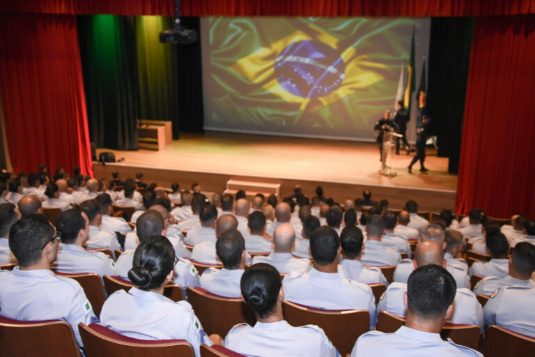 PMDF  investe na qualificação de seus policiais com o início do CAP 1/2025