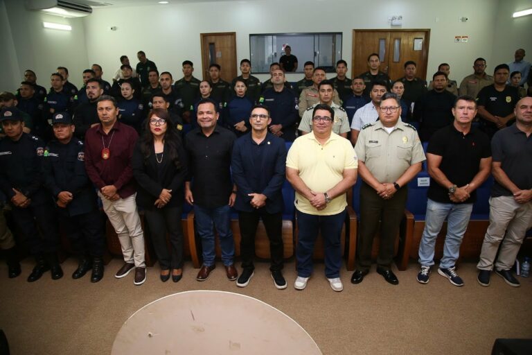 Acre fortalece segurança nas fronteiras com encerramento do Curso Operacional Integrado de Segurança Pública