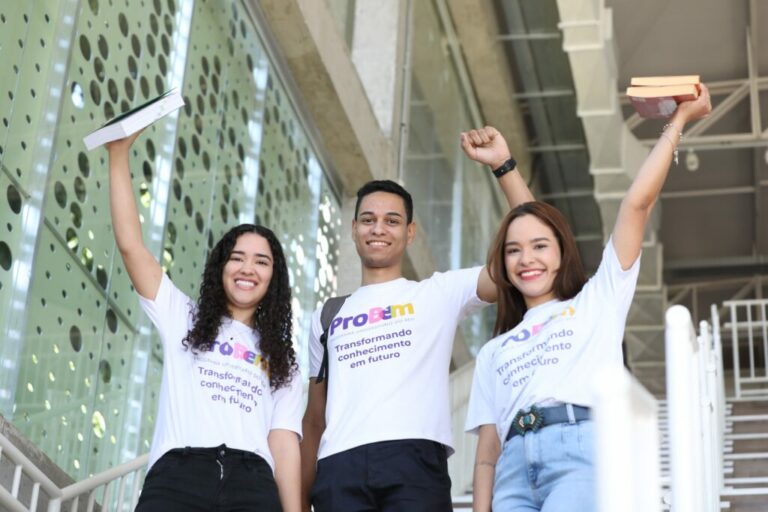 Divulgada lista final de bolsistas do ProBem para 2025/1