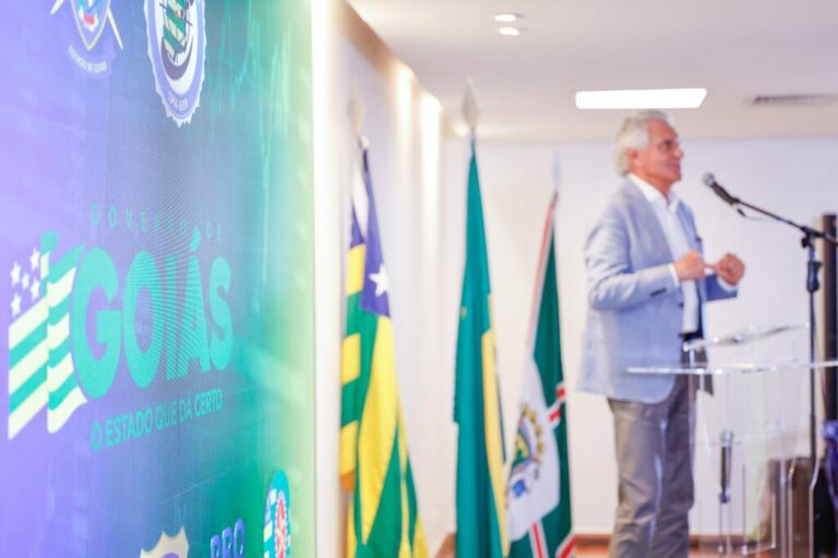 Goiás registra redução de 93% no roubo a veículos em seis anos