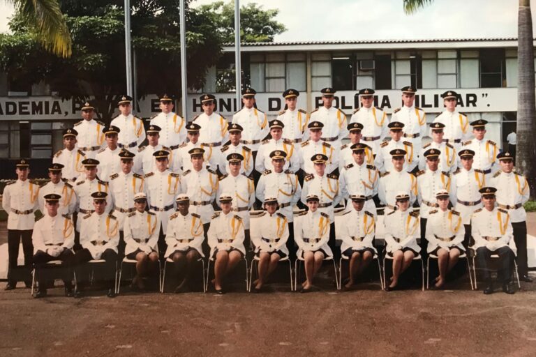 Turma Voluntários da Pátria, completa 25 anos
