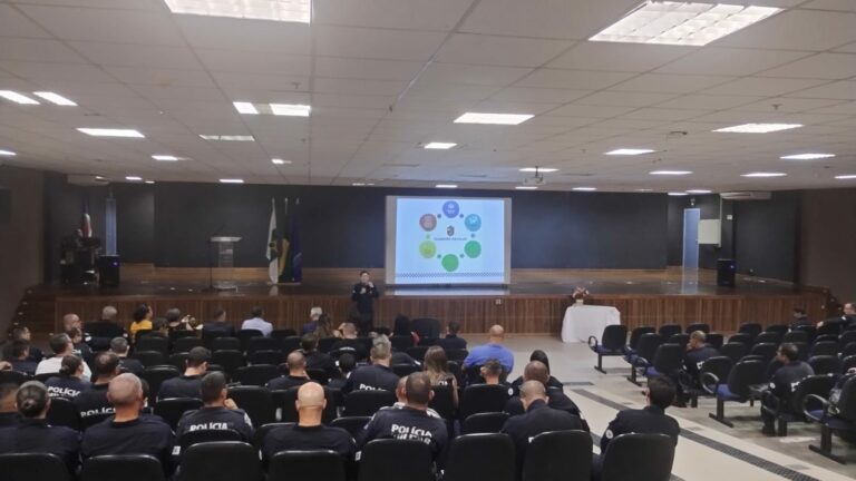 PMDF realiza Aula Magna de Encerramento do Ciclo Pedagógico 2025 dos Colégios Cívico-Militares