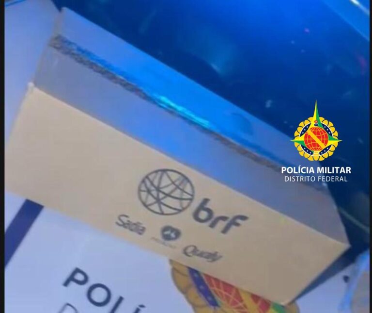 PMDF prende homem por furto qualificado no Recanto das Emas