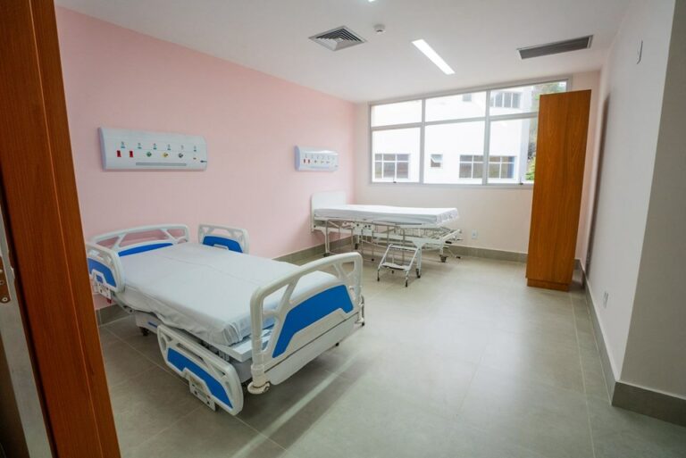 Governo do Estado entrega novos leitos SUS para atendimento pediátrico e adulto em Guarapari