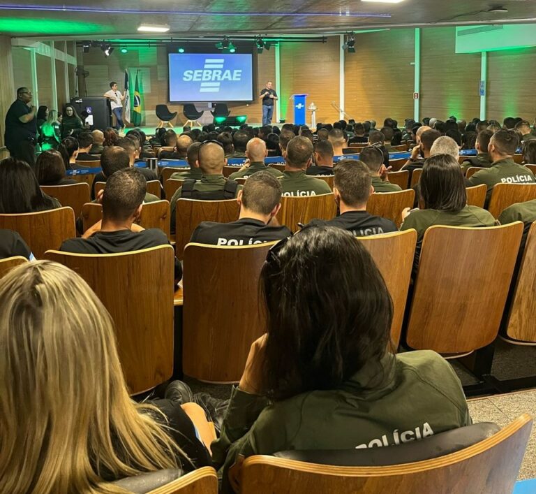 Novos policiais penais escolhem unidade prisional de lotação