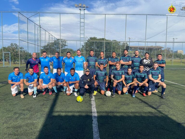 2º Edição do Campeonato do 1ºCPR tem início com duas vitórias e dois empates