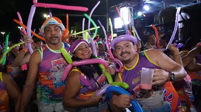 Carnaval 2025 supera expectativas no Amapá com apoio cultural e inclusivo do Governo do Estado