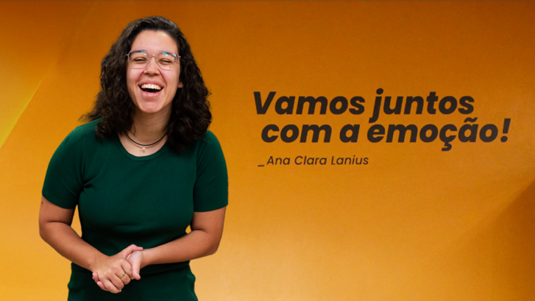 ‘Vamos juntos com a emoção!’ Bordão de narradora da TVE é registrado no Mineirão