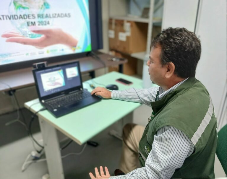 Amazonas analisou mais de 9 mil amostras de água para consumo humano em 2024