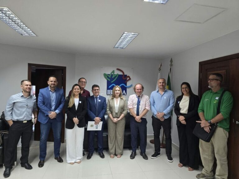 Governo se reúne com Ibama para tratar sobre atividades de manejo florestal sustentável