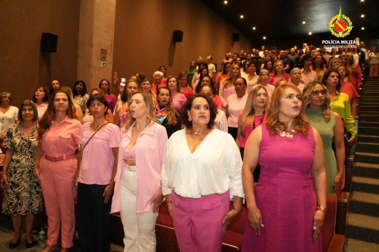 PMDF homenageia veteranos em solenidade emocionante no Colégio Militar Tiradentes