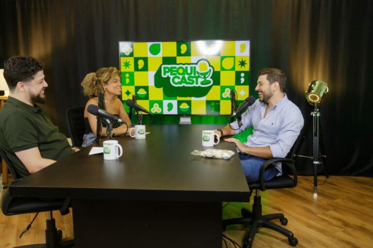 Tá sabendo do PequiCast?