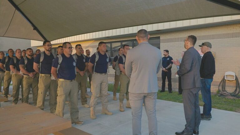Curso de Swat promove experiências de aperfeiçoamento para os profissionais de segurança pública do Acre