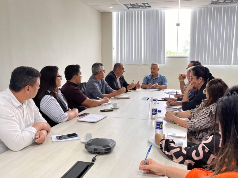 Acre avança na criação do Plano Estadual de Logística e Transporte para impulsionar desenvolvimento