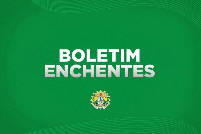 Boletim enchentes – 16 de março