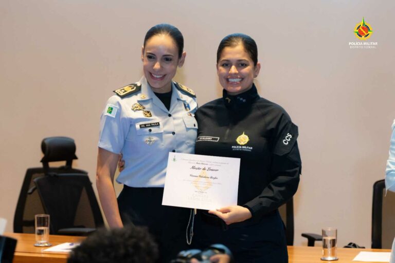 PMDF participa da continuidade da Segunda Semana da Mulher na CLDF