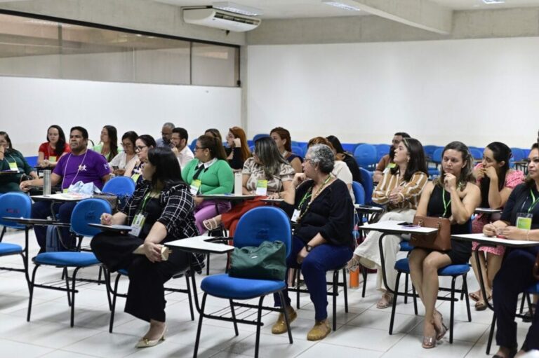 Sesacre e Conass realizam primeira oficina para criação da Escola de Saúde Pública no Acre