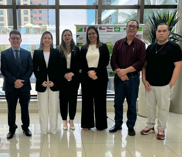 Gestores e técnicos do Acre participam de debate sobre integração do sistema de cadastro ambiental brasileiro em Brasília