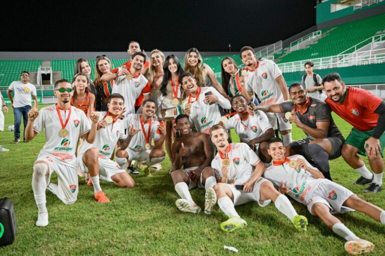 Independência vence Galvez e se consagra campeão acreano de futebol pelo segundo ano consecutivo