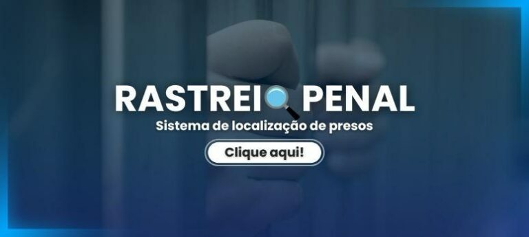 Rastreio Penal: Sejus lança sistema de localização de presos