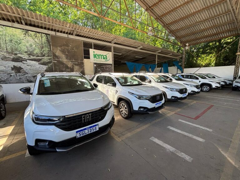 Iema amplia frota em mais 12 novos veículos para fortalecer a gestão ambiental no Estado