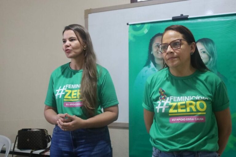 Secretaria da Mulher realiza certificação de curso de macramê para mães atípicas da Associação Família Azul do Acre