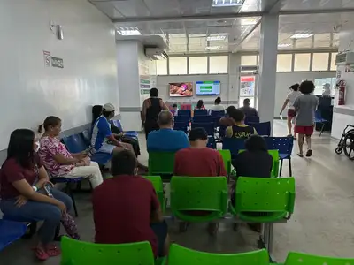 UPA Zona Sul de Macapá registra 18.447 atendimentos no primeiro trimestre de 2025