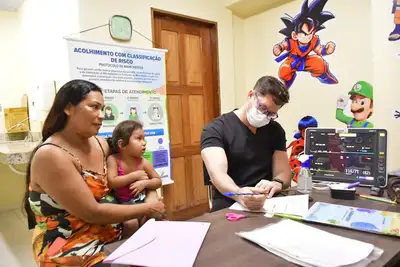 Doenças sazonais: conheça as 5 principais causas da alta demanda no Pronto Atendimento Infantil, em Macapá