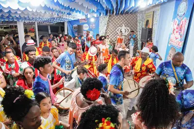 Com apoio do Governo do Amapá, Ciclo do Marabaixo 2025 celebra tradição, fé e resistência em memória à Tia Biló