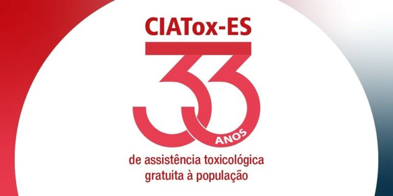 CIATox-ES comemora 33 anos promovendo assistência e informações à população capixaba