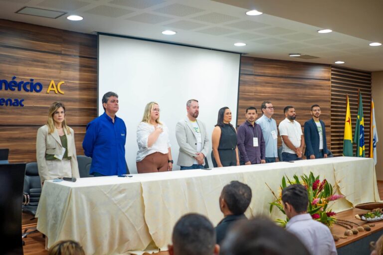 Primeiro dia do Encontro de Gestores Municipais e Trade Turístico discute fomento ao turismo no Acre