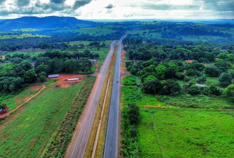 Governo inaugura duplicação de trecho da GO-010, em Senador Canedo
